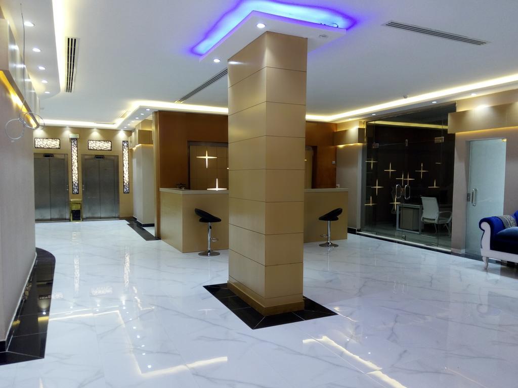 Burj Al Hayat Furnished Suites - Al Malaz Riyadh Exterior photo